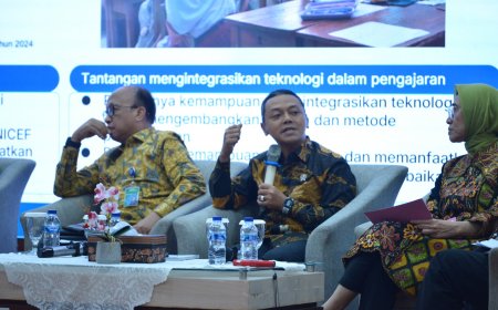 Wamen Fajar: Kolaborasi Multipihak Kunci Cetak SDM Unggul di Era Digital