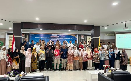 Dosen Unilak Didorong Perkuat Riset dan Pengabdian