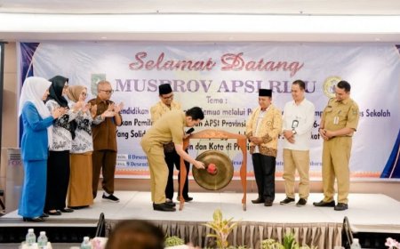 Pengawas Sekolah Didorong Jadi Motor Peningkatan Mutu Pendidikan