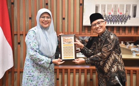 Kunjungan Presiden Dewan SEAMEO 2025 Dorong Transformasi Pendidikan Asia Tenggara