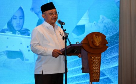 Mendikdasmen: Pendidikan Tak Hanya Mempersiapkan Peserta Didik Memasuki Dunia Kerja