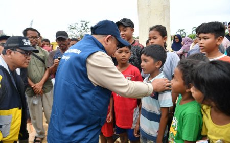 Ujian Terkendala Bencana, Mendikdasmen Usul Guru Beri Penilaian Khusus bagi Siswa