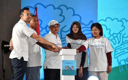 Mendikdasmen dan Raffi Ahmad Luncurkan Gerakan #RukunSamaTeman