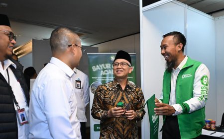 SMK Disebut Jadi Garda Depan Ketahanan Pangan Nasional