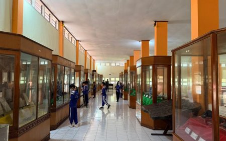 Museum Sang Nila Utama Riau Hadirkan Tur Virtual VR, Perkaya Edukasi Budaya Berbasis Digital