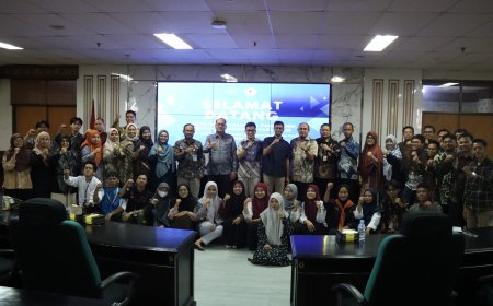 UIN Suska Riau Terima Studi Tiru Politeknik Pertanian Payakumbuh, Perkuat Kolaborasi Kemahasiswaan