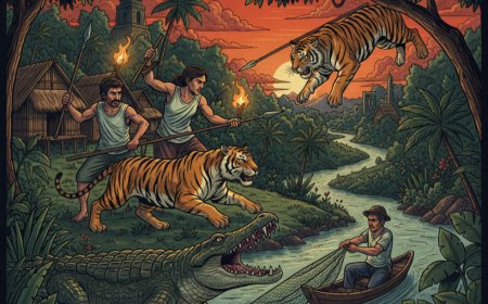 Hubungi Nomor Ini Jika Ada Informasi Konflik dengan Hewan Buas