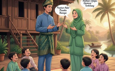 17 Desember Hari Pantun Nasional, Riau Tegaskan Peran Pantun Warisan Bangsa