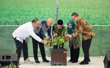 Sekolah Didorong Jadi Pusat Inovasi Hadapi Perubahan Iklim dan Krisis Pangan