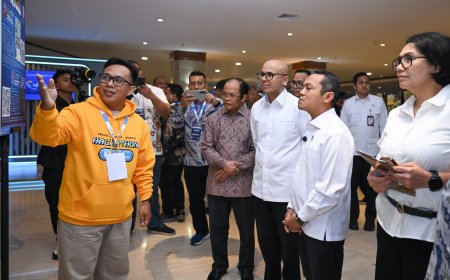 Kemendikdasmen Perkuat Satu Data Pendidikan, Wamen Fajar Tekankan Validitas Data Kebijakan