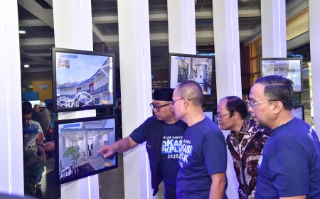 Gelar Karya Vokasi PKPLK 2025, Kemendikdasmen Perkuat Lulusan Siap Kerja dan Berdaya Saing