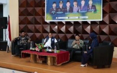 Kanwil Kemenag Riau Perkuat Pendekatan Keagamaan Cegah Narkoba dan Bullying di Kalangan Pelajar