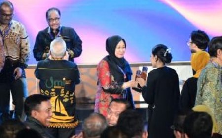 UNRI Raih Empat Penghargaan Anugerah Diktisaintek 2025, Dua Kategori Gold Winner