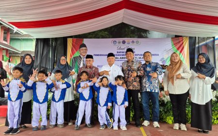 Kemendikdasmen Targetkan Wajib Belajar 1 Tahun Prasekolah, Satu Desa Minimal Satu PAUD