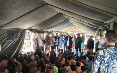 Kemendikdasmen Percepat Pemulihan Pendidikan Pascabanjir di Aceh Singkil dan Subulussalam