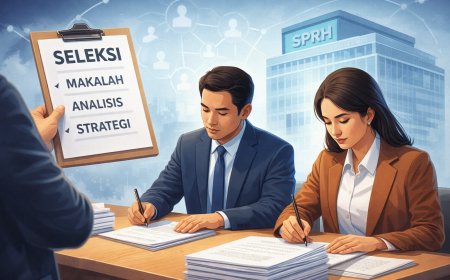 Seleksi Komisaris dan Direksi SPRH: Makalah Jadi Uji Strategi Tata Kelola BUMD