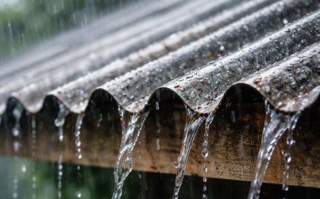 BMKG Keluarkan Peringatan Dini, Hujan Lebat Berpotensi Landa Riau Pagi Ini