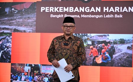 85 Persen Sekolah Terdampak Bencana di Aceh, Sumbar, dan Sumut Siap Memulai Semester Genap 5 Januari 2026