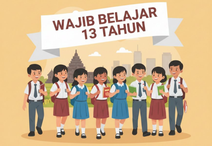 Apresiasi Video Inspiratif Wadahi Wajib Belajar 13 Tahun