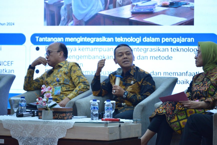 Wamen Fajar: Kolaborasi Multipihak Kunci Cetak SDM Unggul di Era Digital