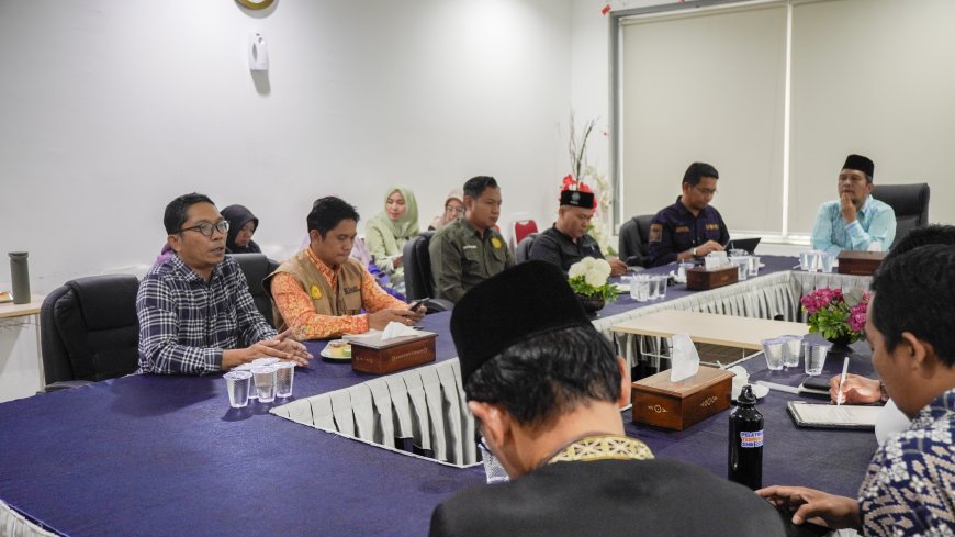 UMRI Targetkan Galang Donasi Rp 1 Miliar untuk Respon Bencana Alam Sumatera