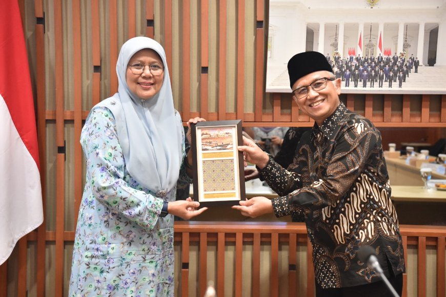 Kunjungan Presiden Dewan SEAMEO 2025 Dorong Transformasi Pendidikan Asia Tenggara