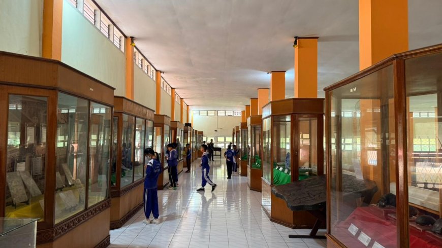 Museum Sang Nila Utama Riau Hadirkan Tur Virtual VR, Perkaya Edukasi Budaya Berbasis Digital