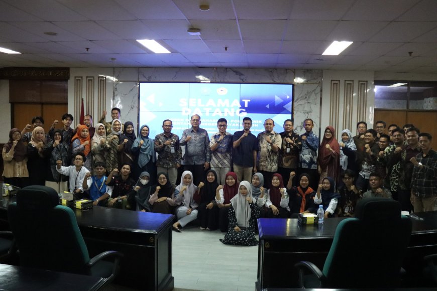 UIN Suska Riau Terima Studi Tiru Politeknik Pertanian Payakumbuh, Perkuat Kolaborasi Kemahasiswaan