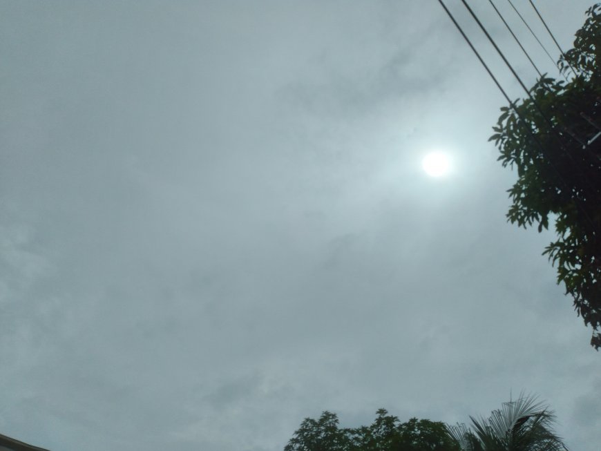 BMKG Peringatkan Potensi Hujan Lebat Disertai Petir di Riau, Berlaku Seharian Minggu 14 Desember 2025