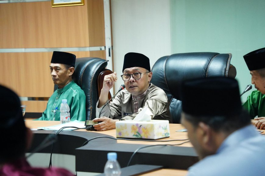Pemkab Bengkalis Pastikan 6.610 Tenaga Non Database Tetap Bekerja pada 2026