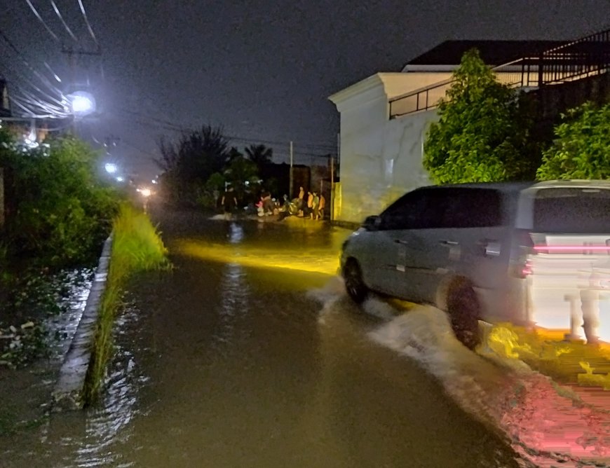 Kecuali Inhu, 11 Kabupaten/Kota di Riau Tetapkan Status Siaga Darurat Bencana Hidrometeorologi