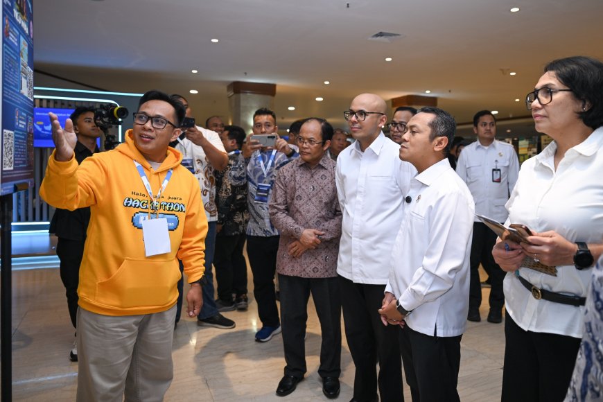 Kemendikdasmen Perkuat Satu Data Pendidikan, Wamen Fajar Tekankan Validitas Data Kebijakan