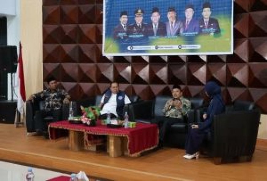 Kanwil Kemenag Riau Perkuat Pendekatan Keagamaan Cegah Narkoba dan Bullying di Kalangan Pelajar