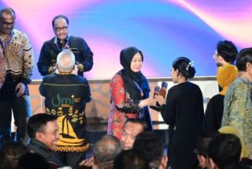 UNRI Raih Empat Penghargaan Anugerah Diktisaintek 2025, Dua Kategori Gold Winner
