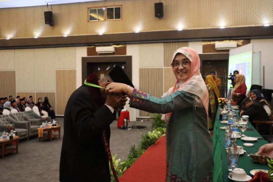 UIN Suska Riau Kukuhkan 417 Guru Profesional PPG Dalam Jabatan Batch-3 Tahun 2025