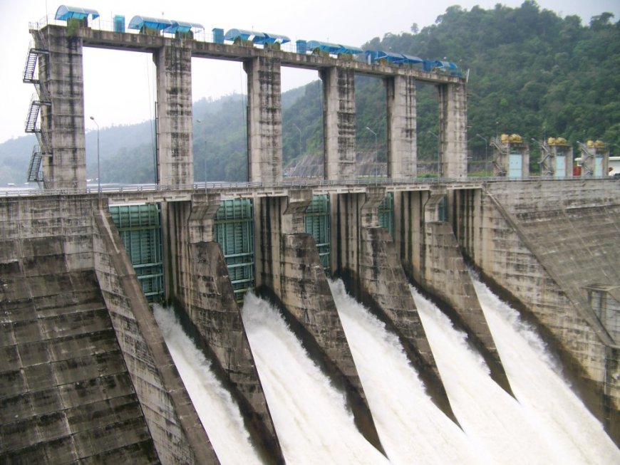 Update Waduk Koto Panjang 22 Desember 2025: Elevasi 77,34 Mdpl, Inflow Menurun