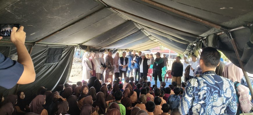 Kemendikdasmen Percepat Pemulihan Pendidikan Pascabanjir di Aceh Singkil dan Subulussalam