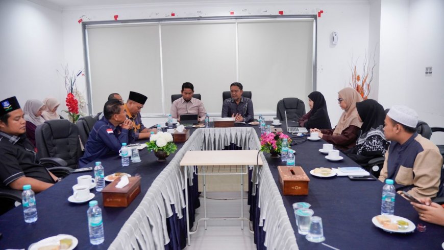 Umri Perkuat Program Tahfizh Alquran, Targetkan Lahirnya Wisudawan Hafizh