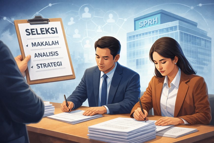 Seleksi Komisaris dan Direksi SPRH: Makalah Jadi Uji Strategi Tata Kelola BUMD