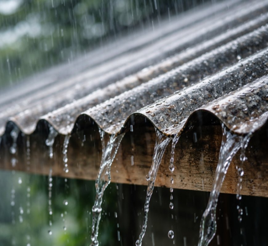 BMKG Keluarkan Peringatan Dini, Hujan Lebat Berpotensi Landa Riau Pagi Ini