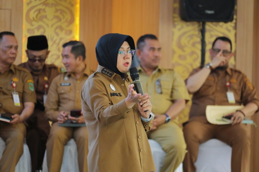 Refleksi Akhir 2025, Bupati Siak Afni Zulkifli Ungkap Tantangan Fiskal dan Komitmen Menuntaskan Utang Daerah