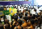 UIR Meriahkan Riau Edutech Campus Summit Expo 2026, Kenalkan Prodi Unggulan dan Benefit PMB