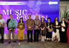 Musik dan Kesehatan Mental Jadi Sorotan di “Music and Brain” Bali, Kemdiktisaintek Dorong Literasi Neurosains