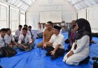 Sekolah Rusak Pascabencana, Pemerintah Siapkan 79 Tenda Belajar untuk Siswa Aceh