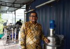 Ilmuwan Ubah Limbah Geothermal Jadi Nanosilika, Produktivitas Tanaman Naik hingga 50 Persen