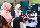 Baznas Siak Salurkan Seragam Sekolah Gratis, Libatkan Penjahit Lokal untuk Ribuan Siswa