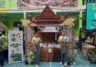 Bukan Sekadar Pentas Seni, SMAN 9 Pekanbaru Sulap Halaman Sekolah Jadi Festival Kuliner Nusantara