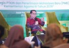 Kemenag Dorong PTKIN Go Global, Kelas Internasional Jadi Prioritas