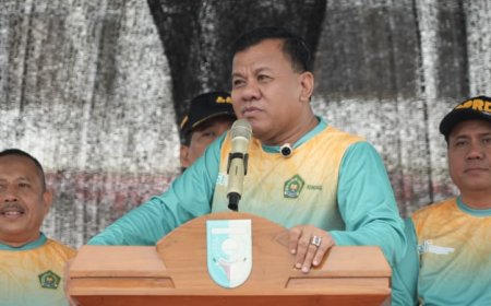 Sekolah Rakyat Dibangun, Kuansing Bersiap Jadi Pusat Pendidikan Baru di Riau