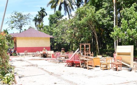 Ijazah Rusak atau Hilang Akibat Bencana, Urus Penggantinya dengan Cara Ini